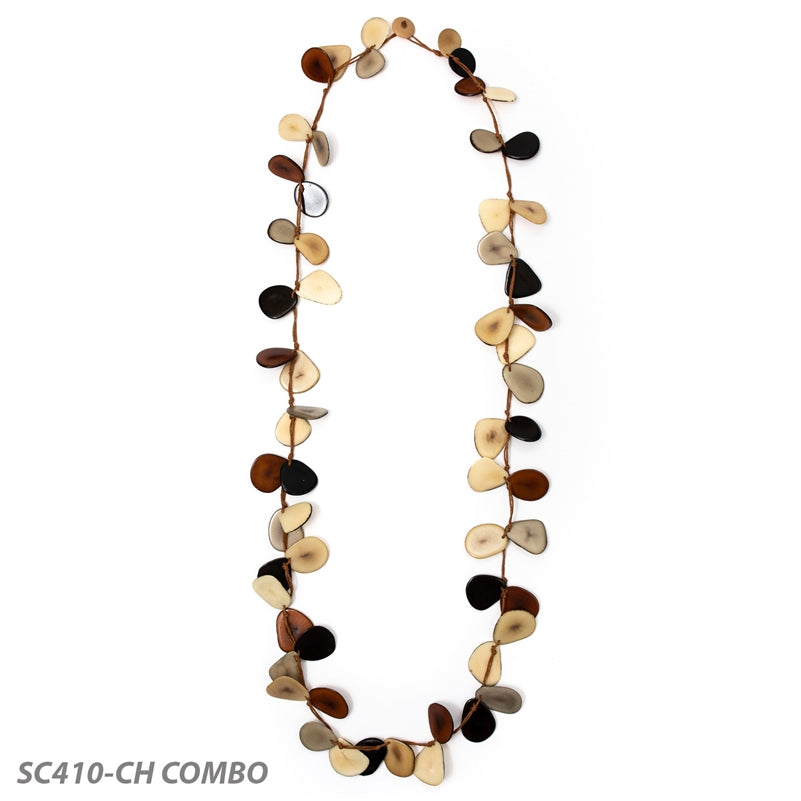 TJ SLICE NECKLACE