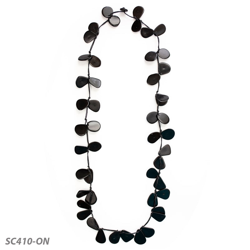 TJ SLICE NECKLACE