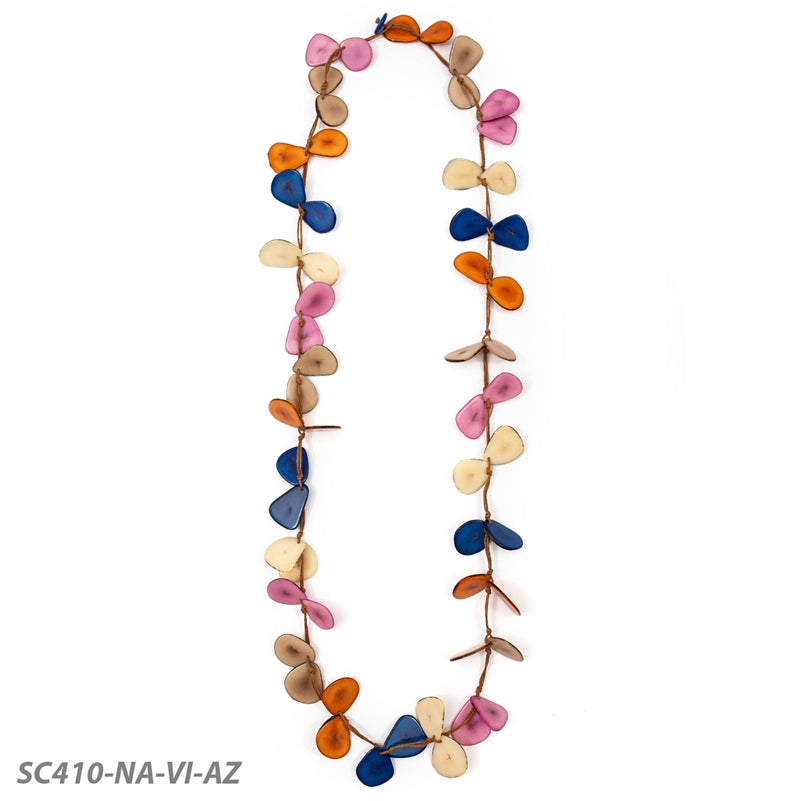 TJ SLICE NECKLACE