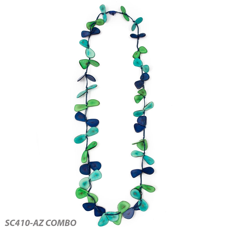 TJ SLICE NECKLACE