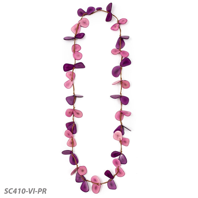TJ SLICE NECKLACE