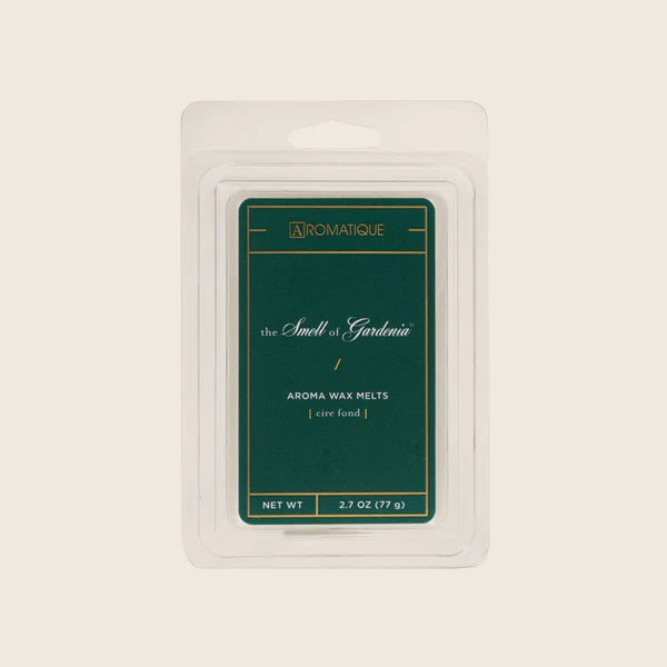 SMELL OF GARDENIA WAX MELT