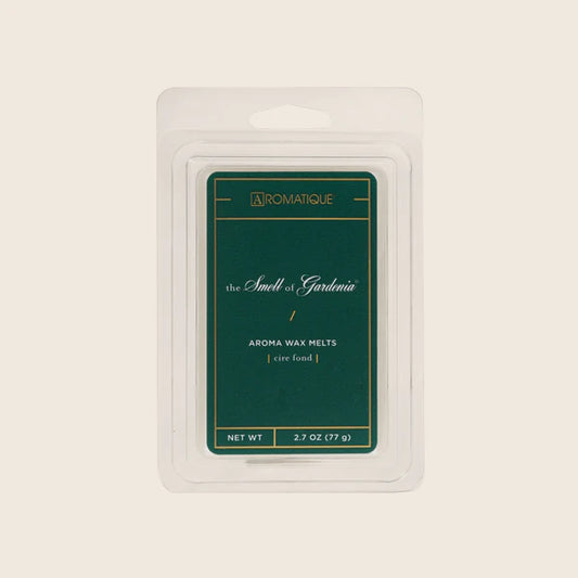 SMELL OF GARDENIA WAX MELT
