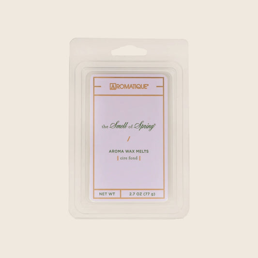 SMELL OF SPRING WAX MELT