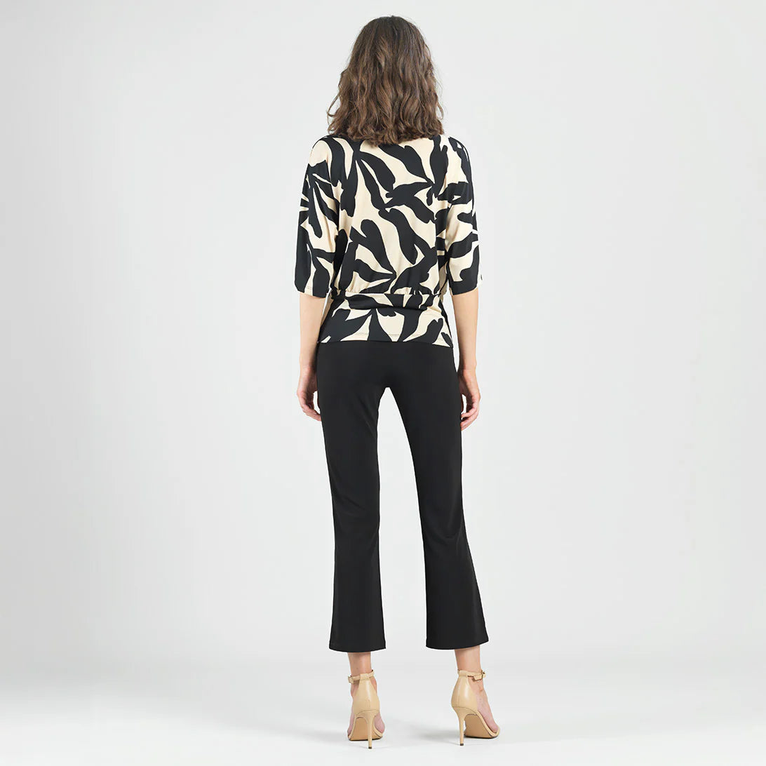 CSW LEAF PRINT TOP