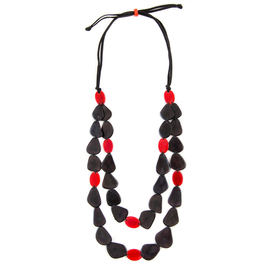 TJ MAGNOLIA NECKLACE