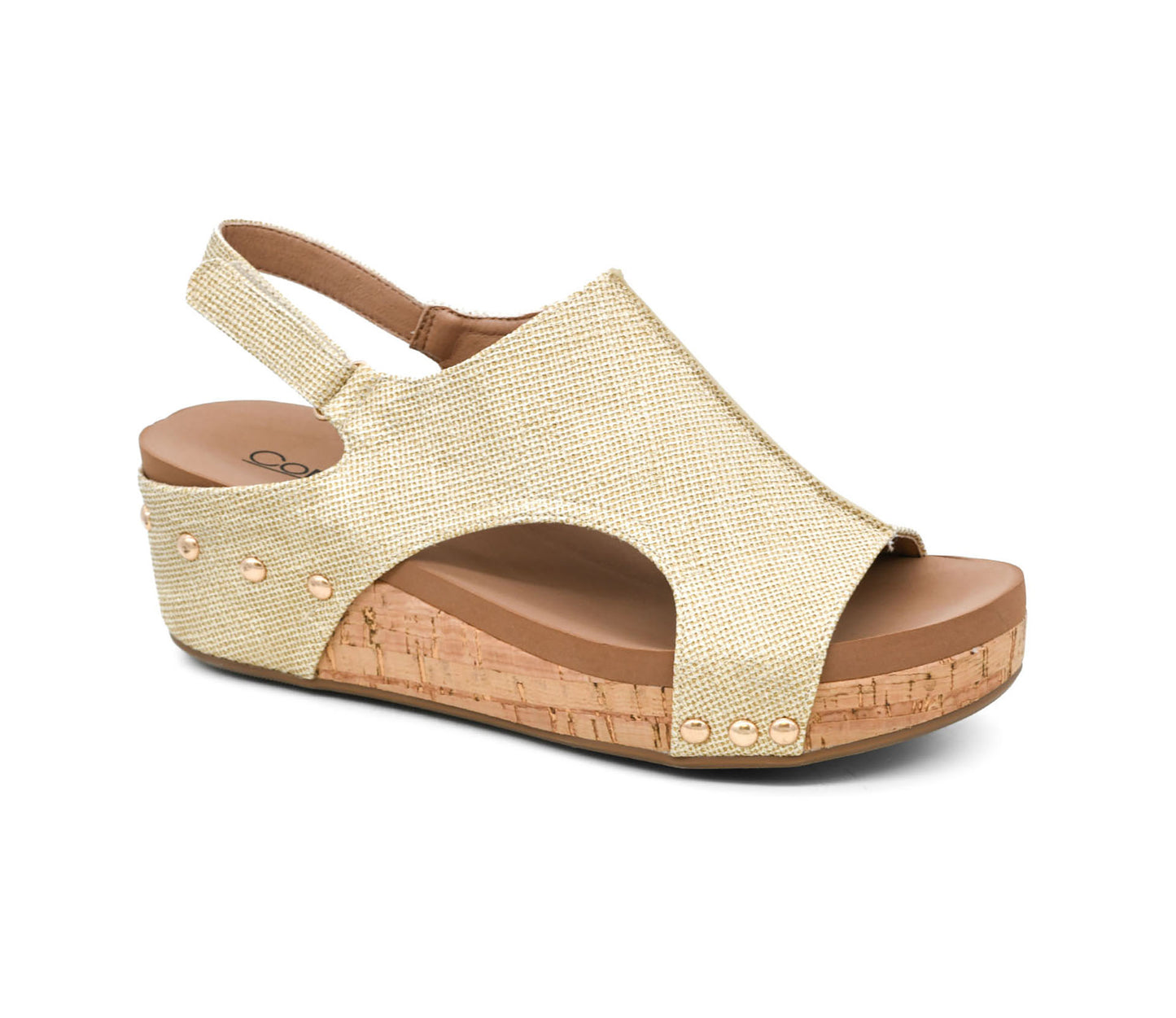 CORKY'S VOLTA II WEDGE SANDAL