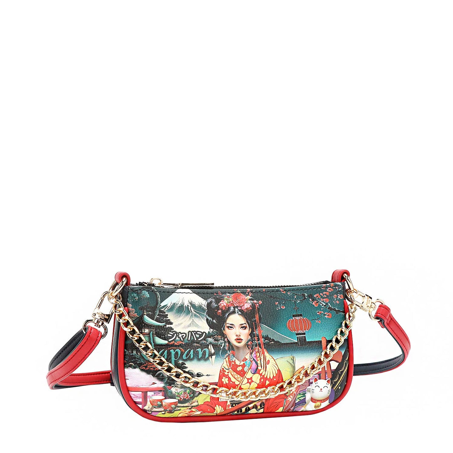 NICOLE LEE 2 PIECE GIFT SET (Crossbody & Wallet)