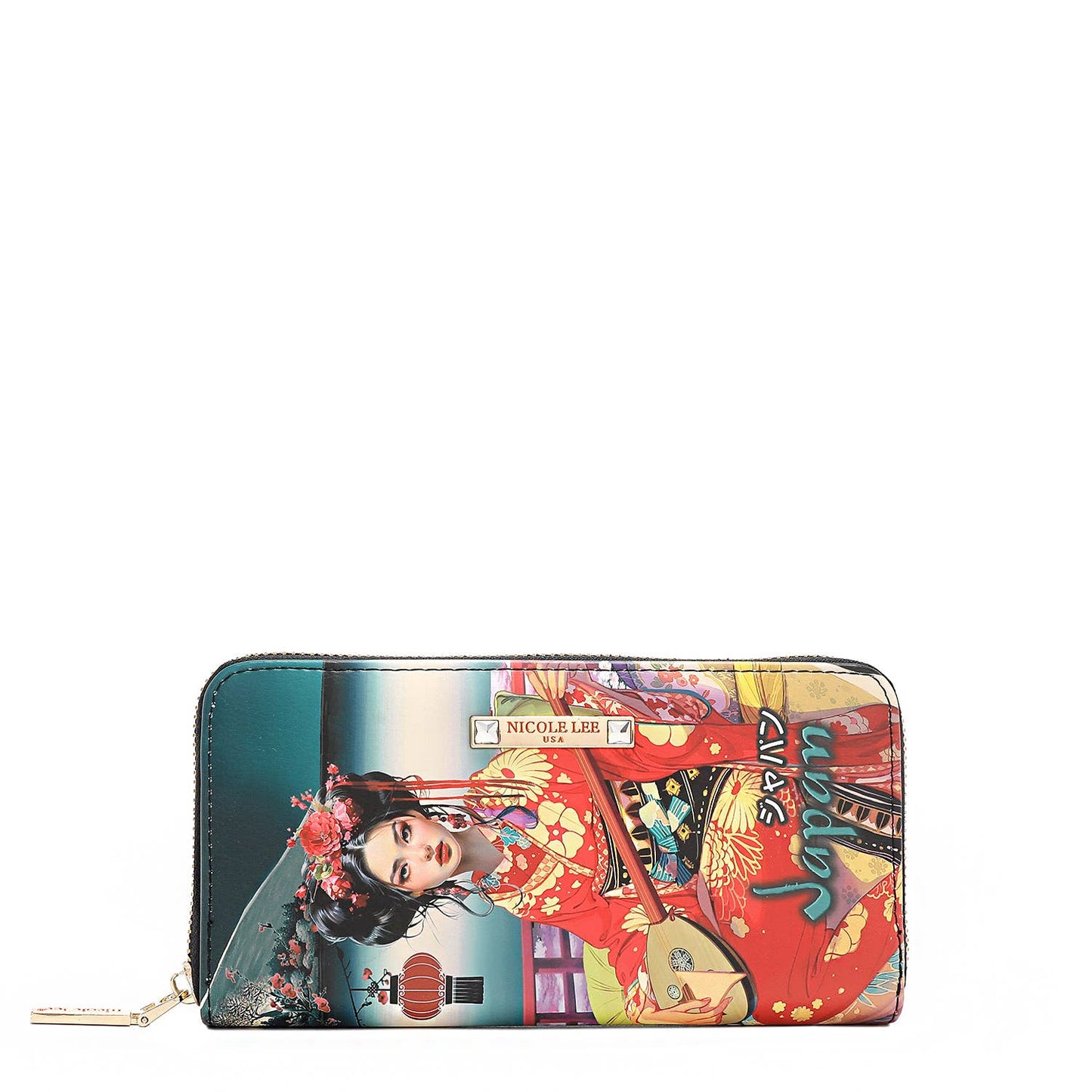 NICOLE LEE AKIKO LA BELLEZA BAGS