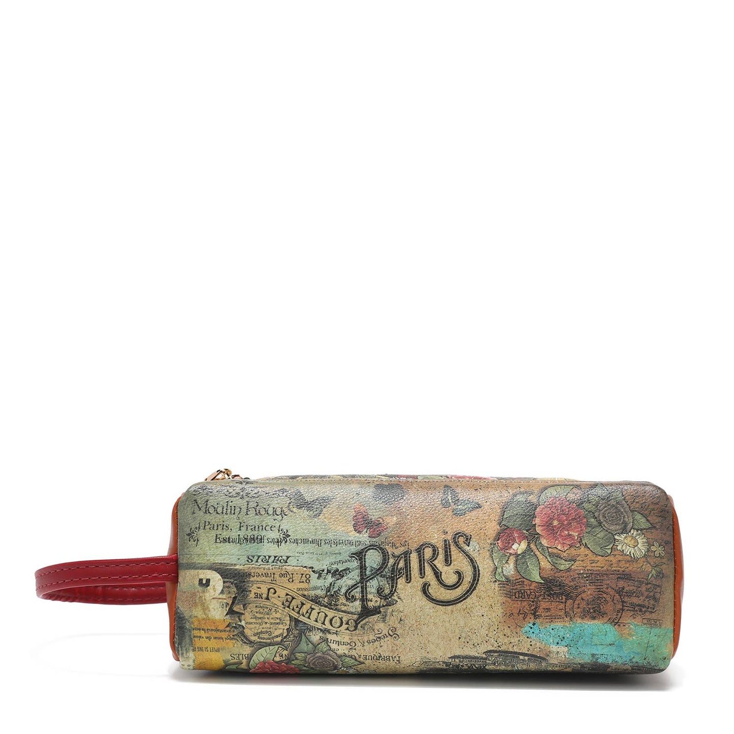 NICOLE LEE COSMETIC ZIP POUCH