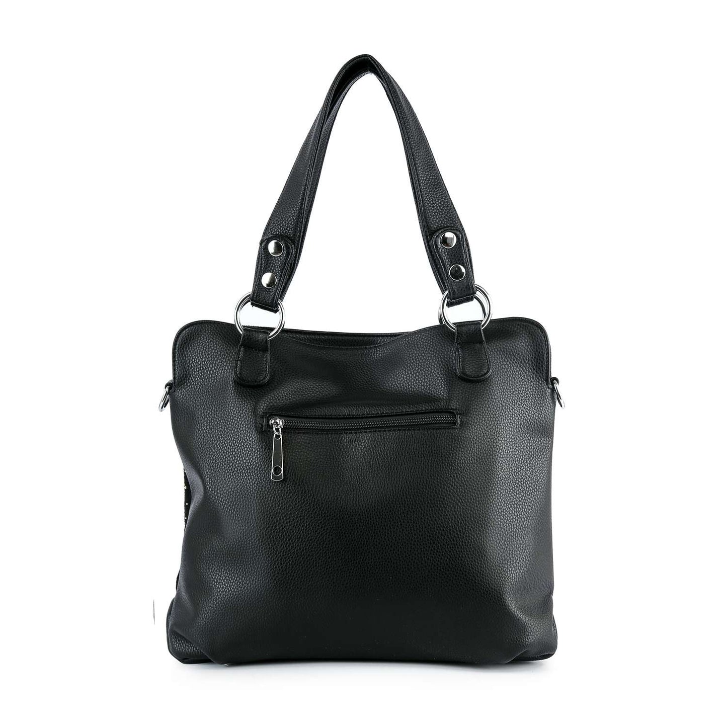 Sparkling Rhinestone Shoulder Bag