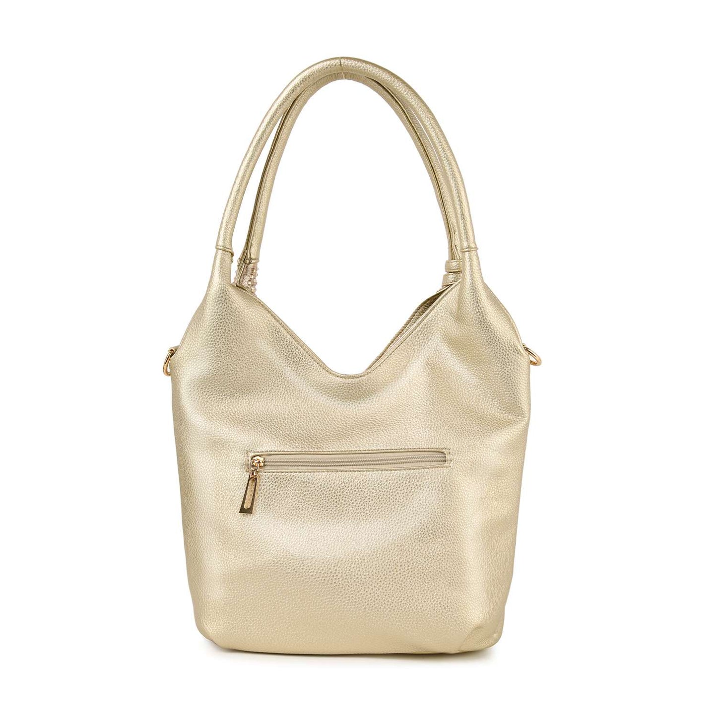 Glamorous Rhinestone Tall Shoulder Bag