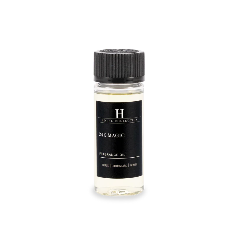 HC HOURGLASS DIFFUSER OIL