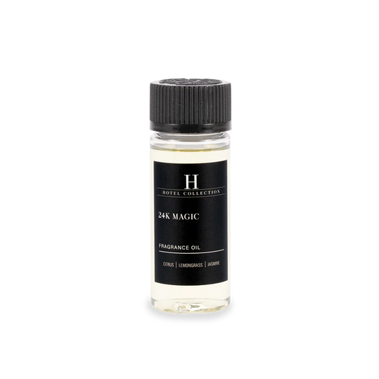 HC HOURGLASS DIFFUSER OIL