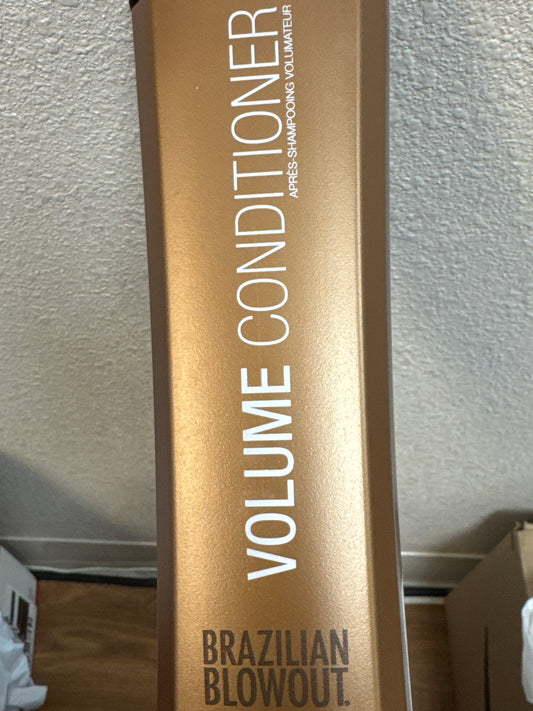 BB VOLUME CONDITIONER