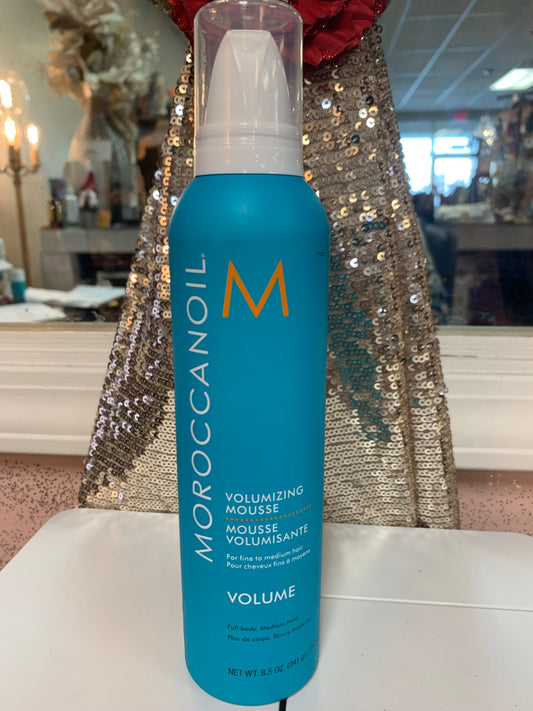 MOROCCANOIL VOLUMIZING MOUSSE