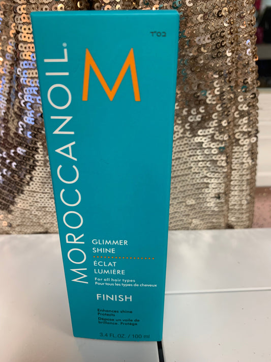 MOROCCANOIL GLIMMER SHINE