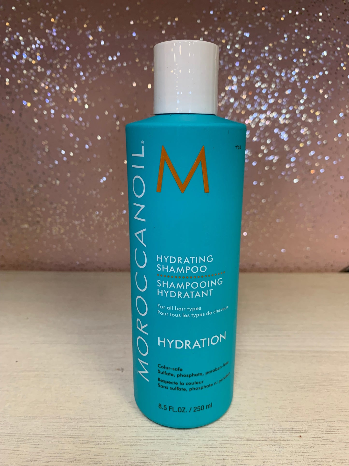 MOROCCANOIL HYDRATING SHAMPOO (HYDRATION)