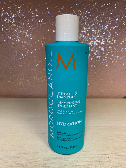MOROCCANOIL HYDRATING SHAMPOO (HYDRATION)