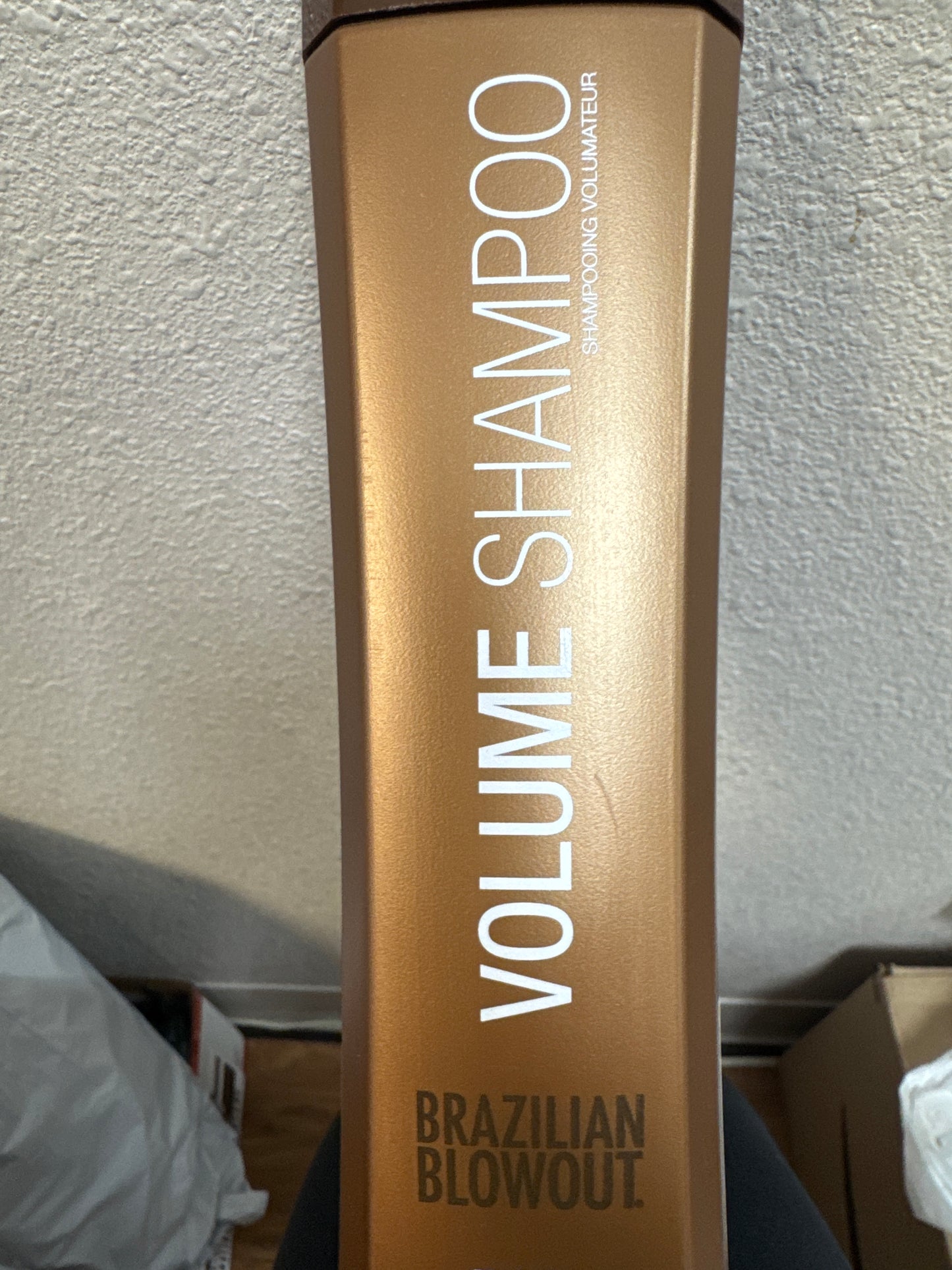 BB VOLUME SHAMPOO