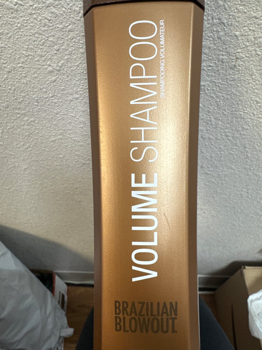 BB VOLUME SHAMPOO