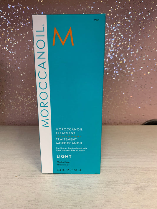 MOROCCANOIL TREATMENT (LIGHT)