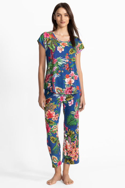 JW BOBBIE CROP SET
