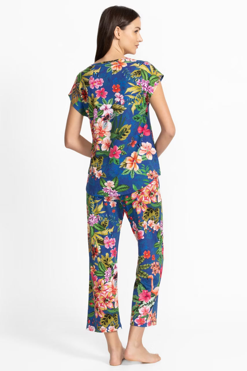 JW BOBBIE CROP SET