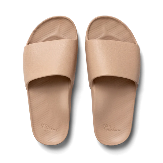 ARCHIES ARCH SUPPORT SLIDES